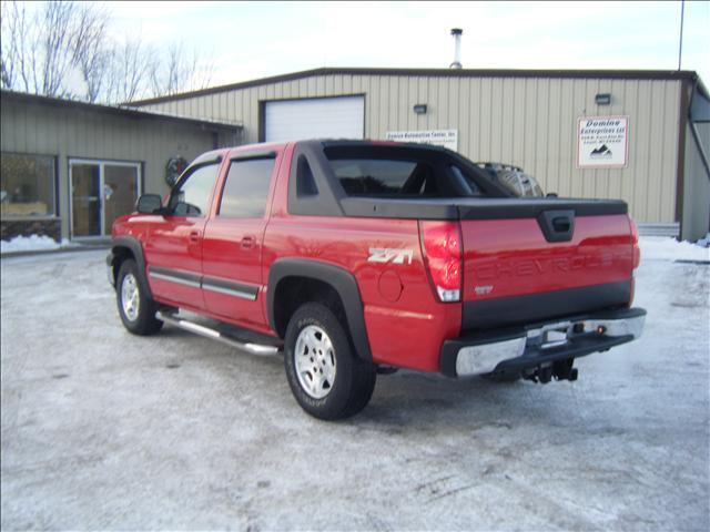 Image 3 of z71 lt leather 4x4 4wd…