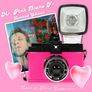 Pink Lomo