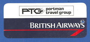 British Airways Group Travel 80