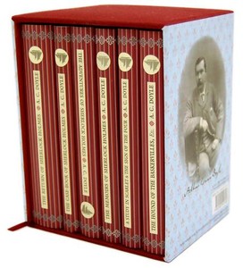 Sherlock Holmes 6-book Boxed Set