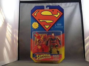 superman solar suit