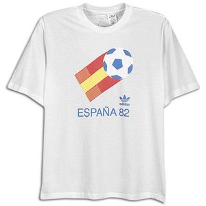 82 world cup shirt