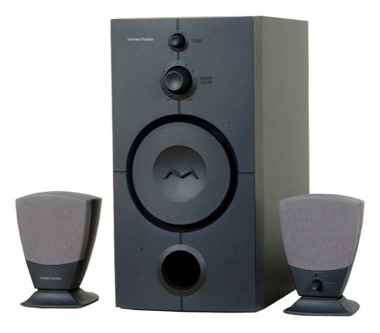 Dell HK395 Computer Speakers