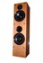 Home Theater Speakers and Subwoofers: Wharfedale Emerald 99 Main / Stereo Speakers Cable, Main / Stereo, 175 Watt RMS, 3-Way, With Bi...