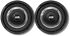 Car Speaker: Earthquake Sound SWS-65 1-Way 6.5" Car Subwoofer Component, 1-Way, Subwoofer, 6.5", 100 Watt RMS, N...