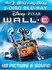 DVD: Wall-E (Blu-ray Disc, 2008, 2-Disc Set, Widescreen)