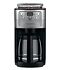 Espresso Machines & Coffee Maker: Cuisinart Grind & Brew DGB-700BC 12 Cups Coffee Maker - Black/Silver Coffee Maker, Home, 12 Cup