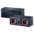 Home Theater Speakers and Subwoofers: Cerwin-Vega VE-5C Center Speaker Cable, Center, 10 Watt RMS, 2-Way, Magnetically Sh...