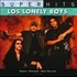 CD: Super Hits by Los Lonely Boys (CD, Apr-2010, Custom Marketing Group)