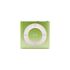 MP3 Player: Apple iPod shuffle 4th Generation Green (2 GB)