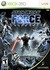 Game: Star Wars: The Force Unleashed (Xbox 360, 2008)