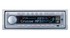 In Dash Receiver: JVC SiRius KD-G300 CD Player In Dash Receiver