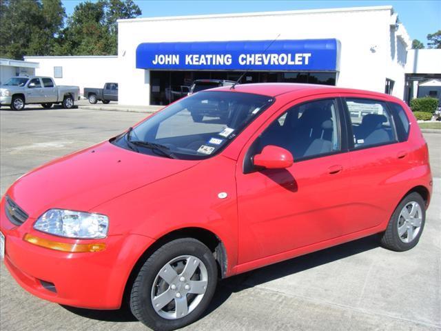 Image 1 of 2008 Chevrolet Aveo…