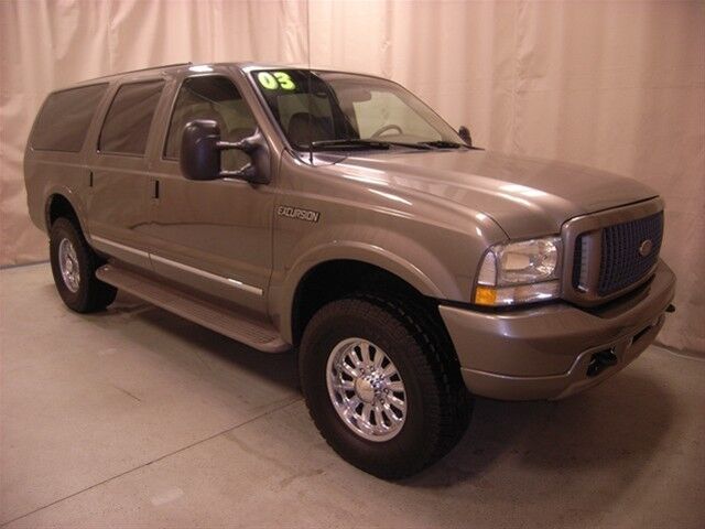 Image 4 of Ford Excursion Limited…