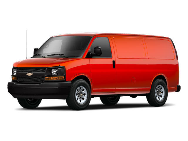Image 1 of Work Van New 4.3L Rear…