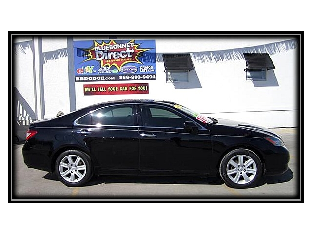 Lexus Is250 Interior Black. 2007 Lexus IS 250 Base New