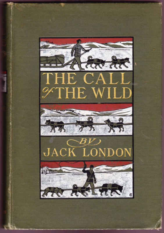 Call Of The Wild Jack London. THE CALL OF THE WILD by Jack