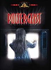 Poltergeist-DVD-2000-USED-DVD-DISC-ONLY-FAST-SHIPPING