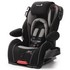 Car Seat: Safety 1st Alpha Omega Elite - Bridgebeam Convertible/Booster Car Seat Type: Convertible, Rear / Forward Facing, With 5-P...