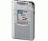 Voice Recorders and Transcribers: Panasonic RR-QR80 (64 MB) Handheld Digital Voice Recorder Voice Recorder, Handheld Design, Digital Recording...