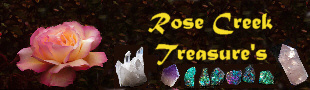 Rose Creek Treasure's