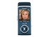 Cell Phone: Samsung SPH M540 Rant - Blue (Sprint) Cellular Phone