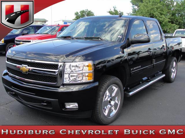 Chevy Silverado 1500 Ltz. 2010 Chevrolet Silverado 1500