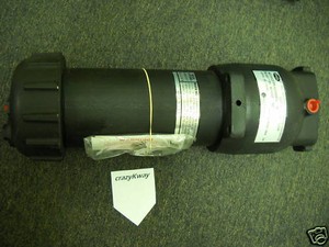 Pall hydraulic filter housing