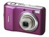 Camera: Nikon COOLPIX L19 8.0 MP Digital Camera - Magenta