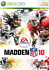 Game: Madden NFL 10 (Xbox 360, 2009)