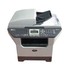 Printer: Brother MFC-8460N All-In-One Laser Printer All-In-One Printer, Monochrome Printer, Black Reso...