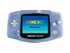 Video Game Console: Nintendo Game Boy Advance Jasco Special Edition Glacier Handheld System