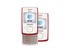 Cell Phone: Samsung Propel A767 - White (AT&T) Cellular Phone