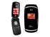 Cell Phone: LG Flare LX165 - Black (Virgin Mobile) Cellular Phone
