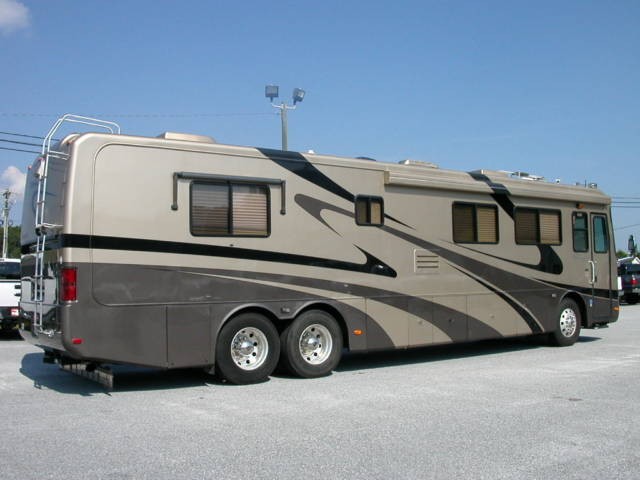 Jeep Dealers Cleveland >> Used 2002 Monaco Dynasty 40' Dual Slide RV For Sale - 2742 ... Jeep Dealers Cleveland >> Used 2002 Monaco Dynasty 40' Dual Slide RV For Sale - 2742 ...