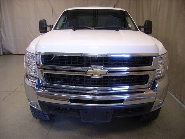 Image 3 of Chevrolet 2500HD 4x4…