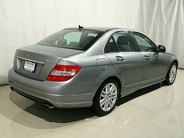 Image 3 of C300 4MATIC Certified…