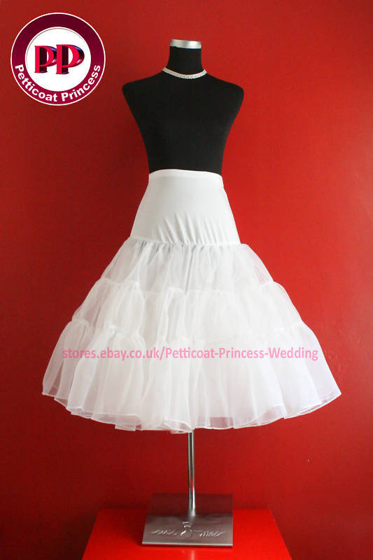 Lady 50's Underskirt Rock n' Roll Petticoat TUTU 26 eBay