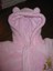 Classic-Pooh-Baby-Girl-Snowsuit-Bunting-Size-6-Months