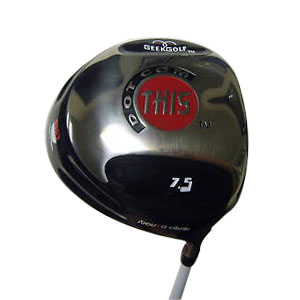 Golf Geek