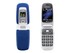Cell Phone: Samsung SCH R600 Hue II - Blue (Unlocked) Cellular Phone