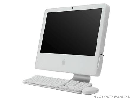 Apple iMac 20 Desktop - MA064B A October, 2005 | eBay