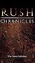 VHS: Rush - Chronicles (VHS, 1990)