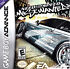 Game: Need for Speed Most Wanted (Nintendo Game Boy Advance, 2005)