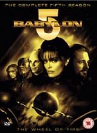Babylon 5 Dvd