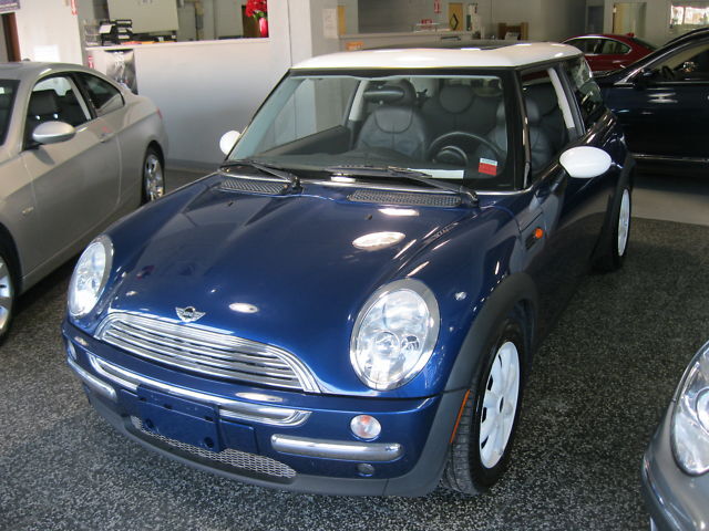 Image 5 of 2004 MINI COOPER Blue