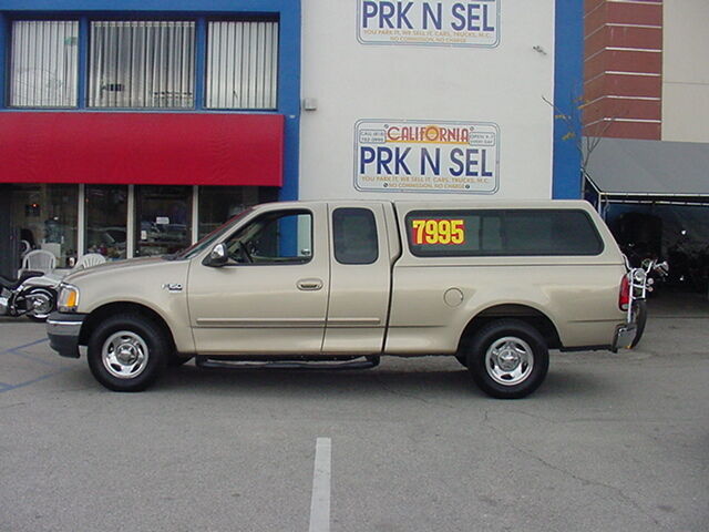 Image 4 of 2000 FORD SUPERCAB F150…