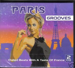 Image result for paris grooves cd