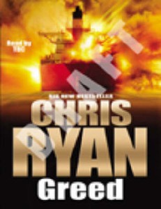 chris ryan greed