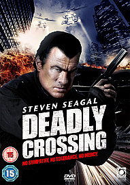 Deadly Crossing Dvd